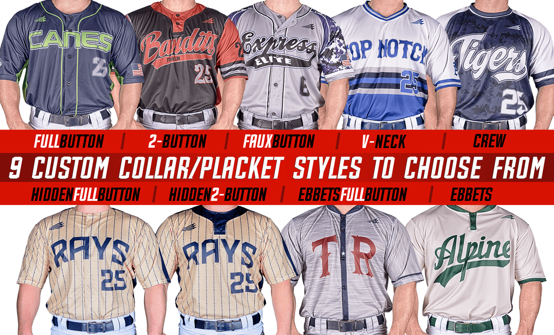 Custom Full Button Baseball Jerseys, Buy Baseball Jerseys Online