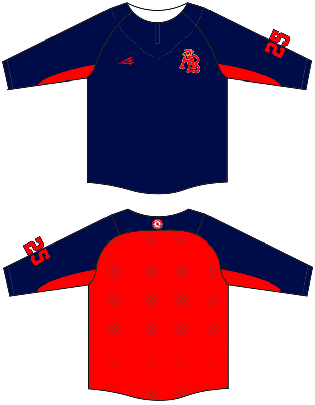 Corozo Gold Sox Custom Traditional Baseball Jerseys