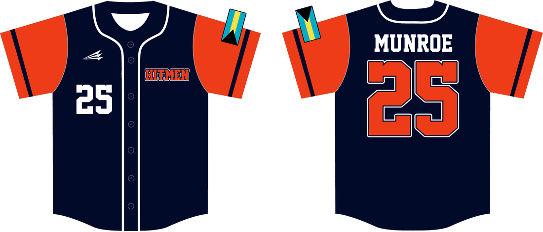 Download Hitmen (Munroe) Custom Traditional Baseball Jerseys ...