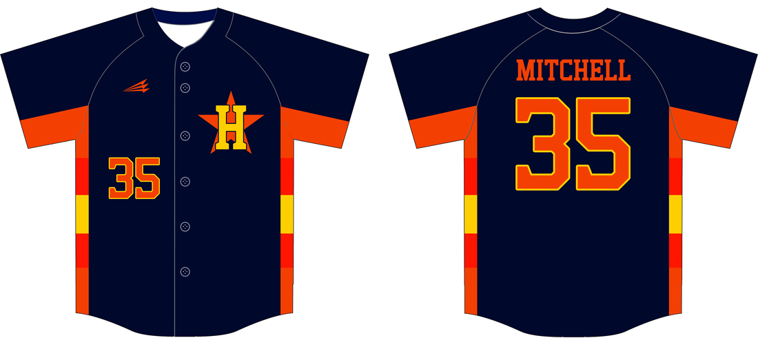 Official Houston Astros Mitchell & Ness Jerseys, Astros Mitchell & Ness  Baseball Jerseys, Uniforms