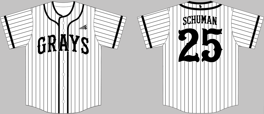 Wholesale Cheap Baseball Wear Custom Black and White Pinstripe