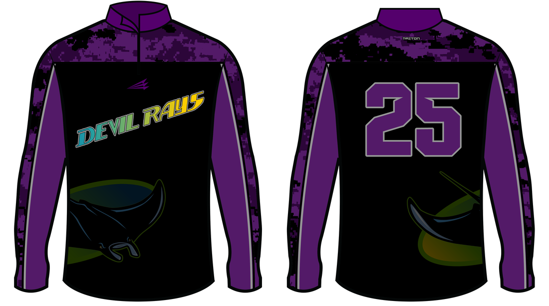 Rays unveil Spring Training jersey featuring sunburst logo - DRaysBay