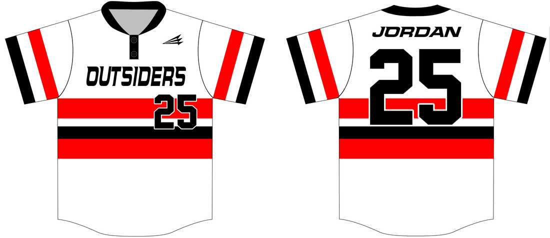 Hockey Jersey Designs - Triton Custom Sublimated Sports Uniforms