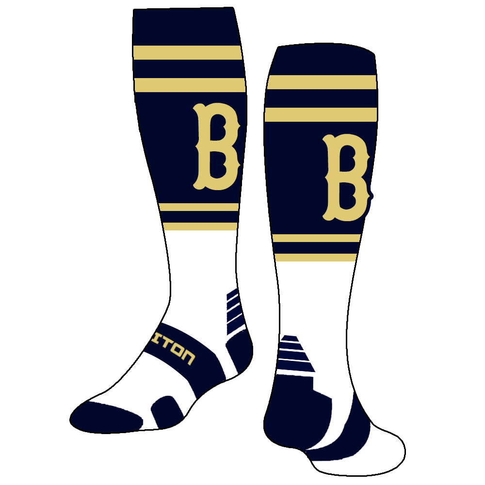 Braves Baseball Academy Custom Baseball Jerseys - Triton Mockup Portal
