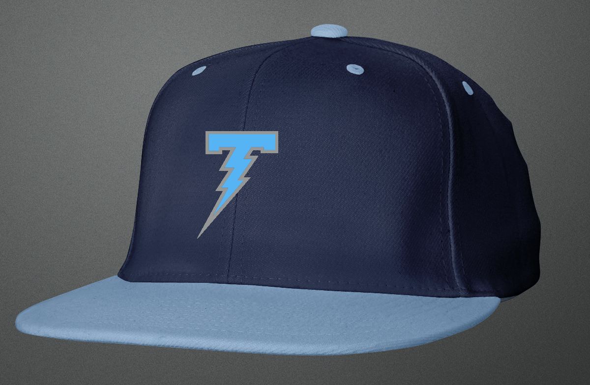 Steel Valley Thunder Custom Pinstripe Baseball Jerseys
