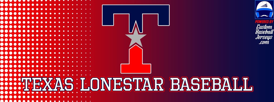 Texas Challengers Custom Patriotic Baseball Jerseys - Triton Mockup Portal