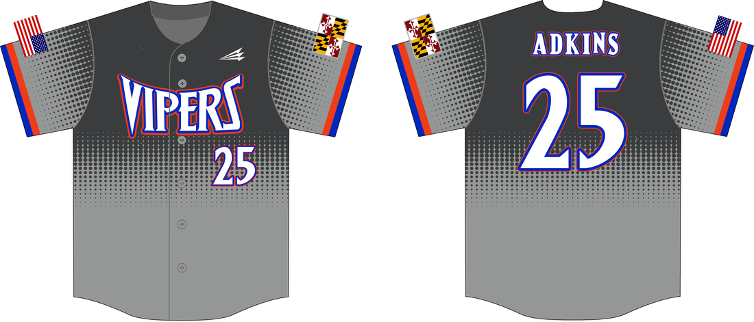 U.S.A. Baseball (Martinez) Custom Baseball Jersey #3b